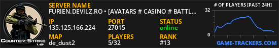 FURIEN.DEVILZ.RO • [AVATARS # CASINO # BATTLEPASS # QUESTS]