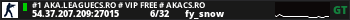 #1 AKA.LEAGUECS.RO # VIP FREE # AKACS.RO