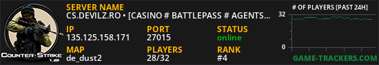 CS.DEVILZ.RO • [CASINO # BATTLEPASS # AGENTS # SKINS]