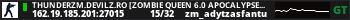 ThunderZM.DevilZ.Ro [Zombie Queen 6.0 Apocalypse]
